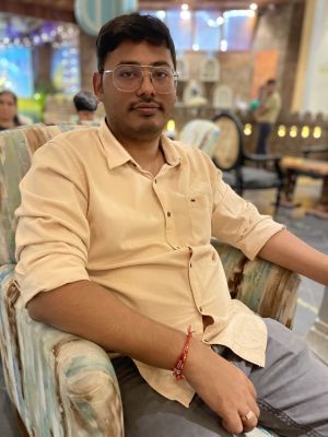 Harshit Laddha - AWS Certified Solutions Architect